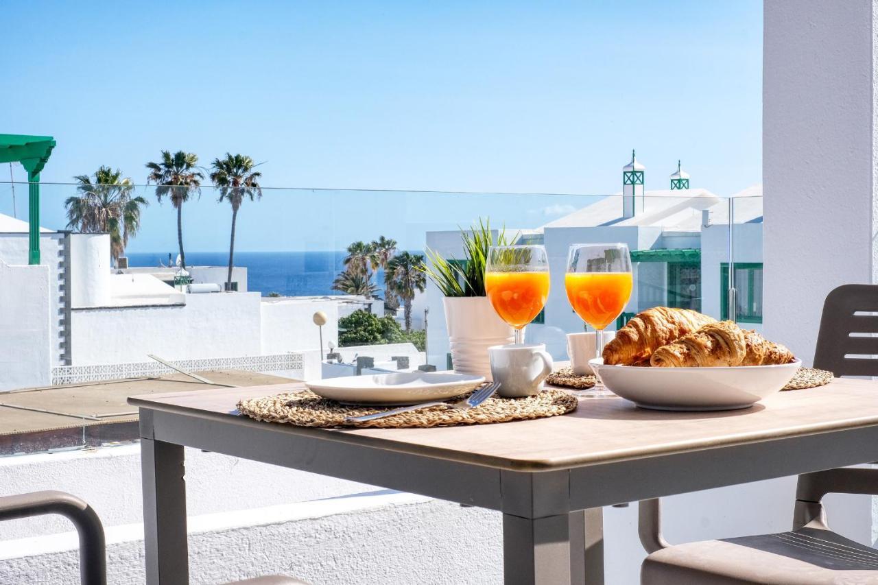 Vila Ocean Front Oasis Puerto del Carmen  Exteriér fotografie