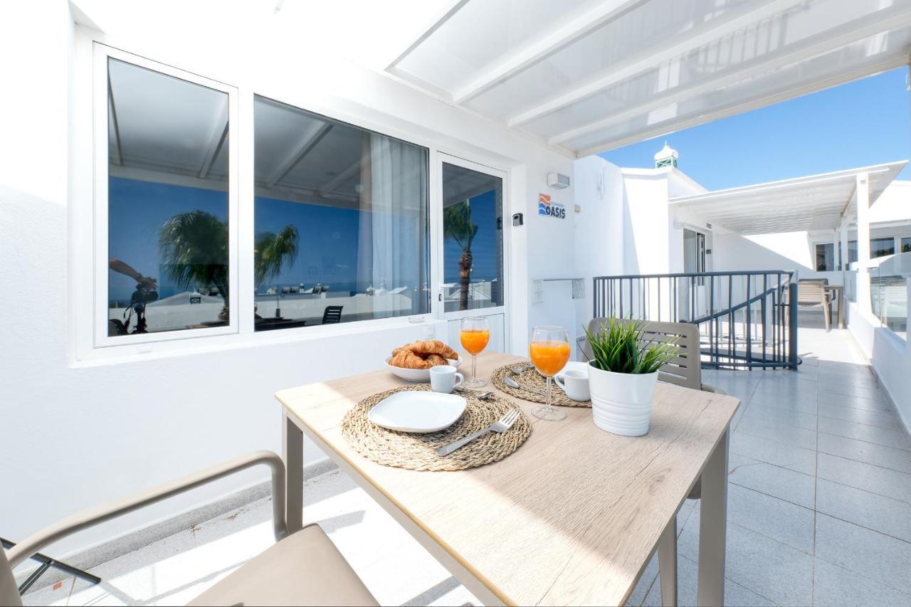 Vila Ocean Front Oasis Puerto del Carmen  Exteriér fotografie