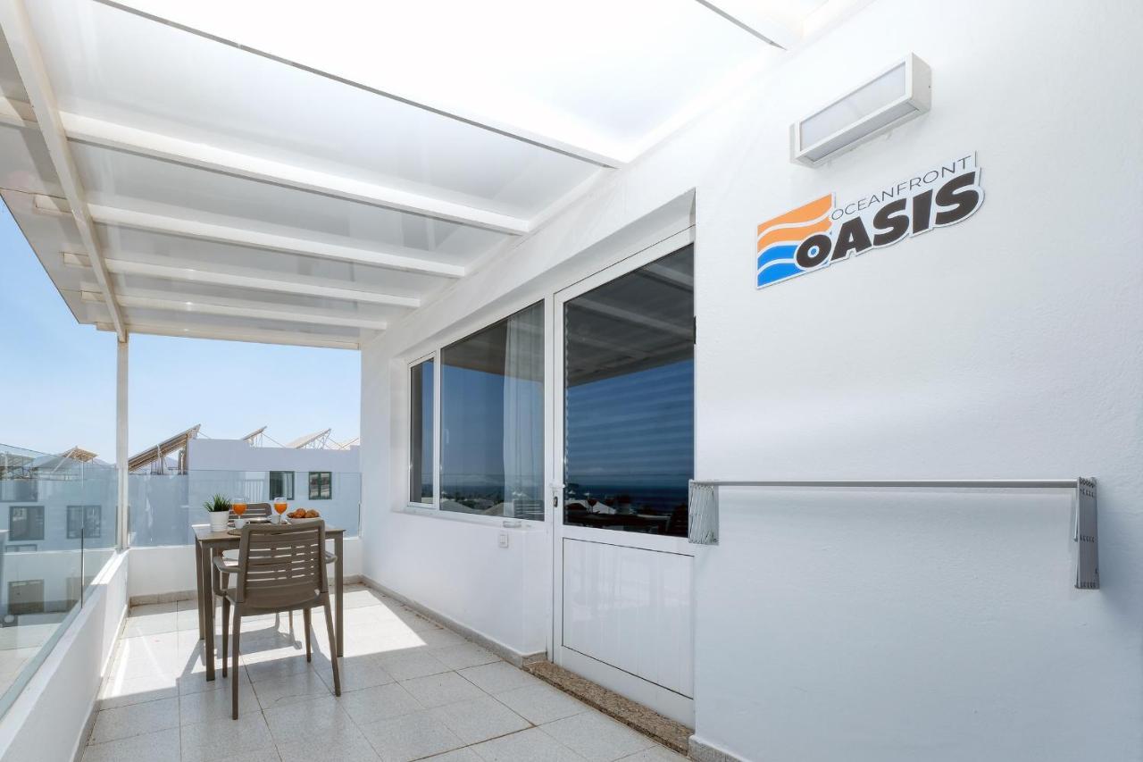 Vila Ocean Front Oasis Puerto del Carmen  Exteriér fotografie